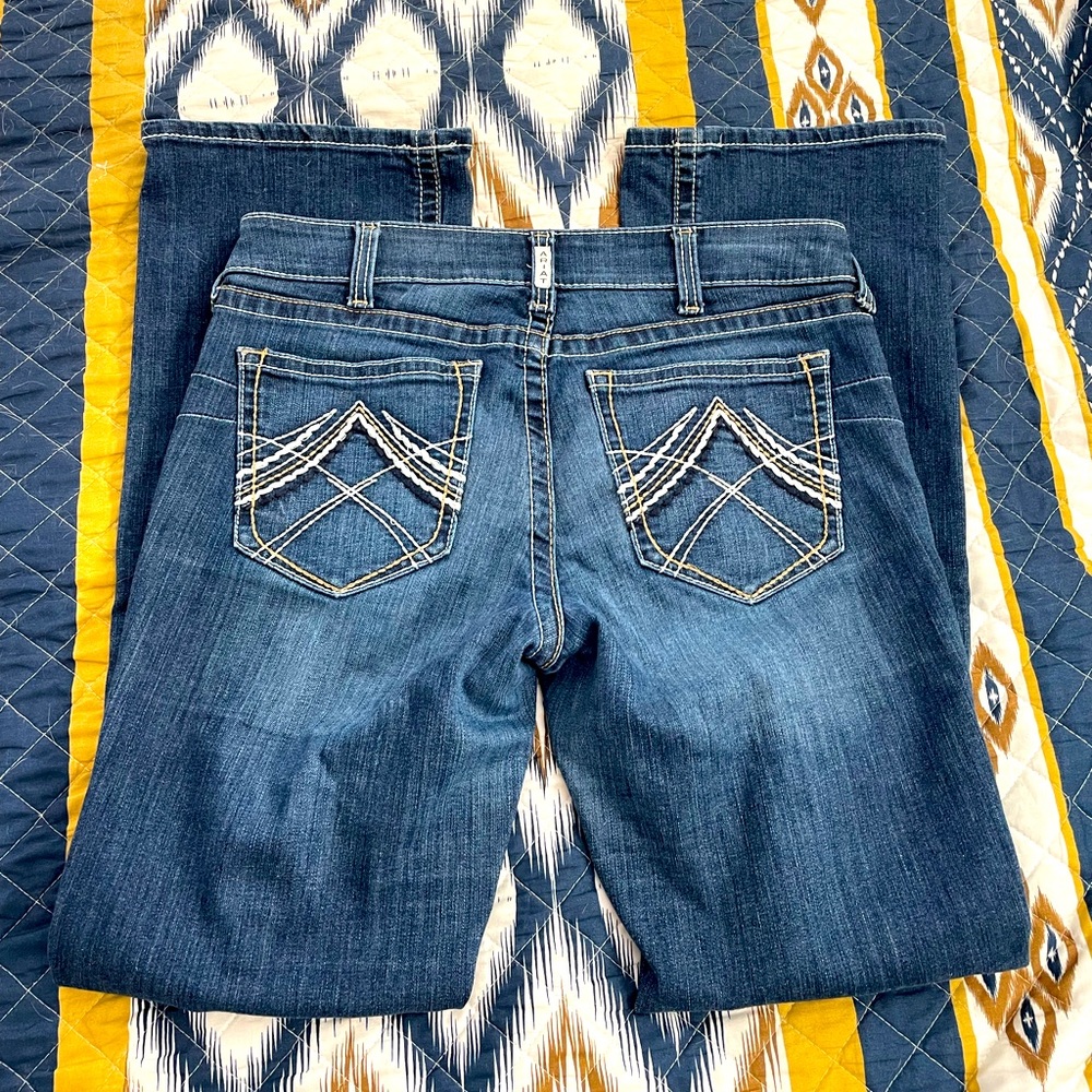 Ariat bootcut 31 L